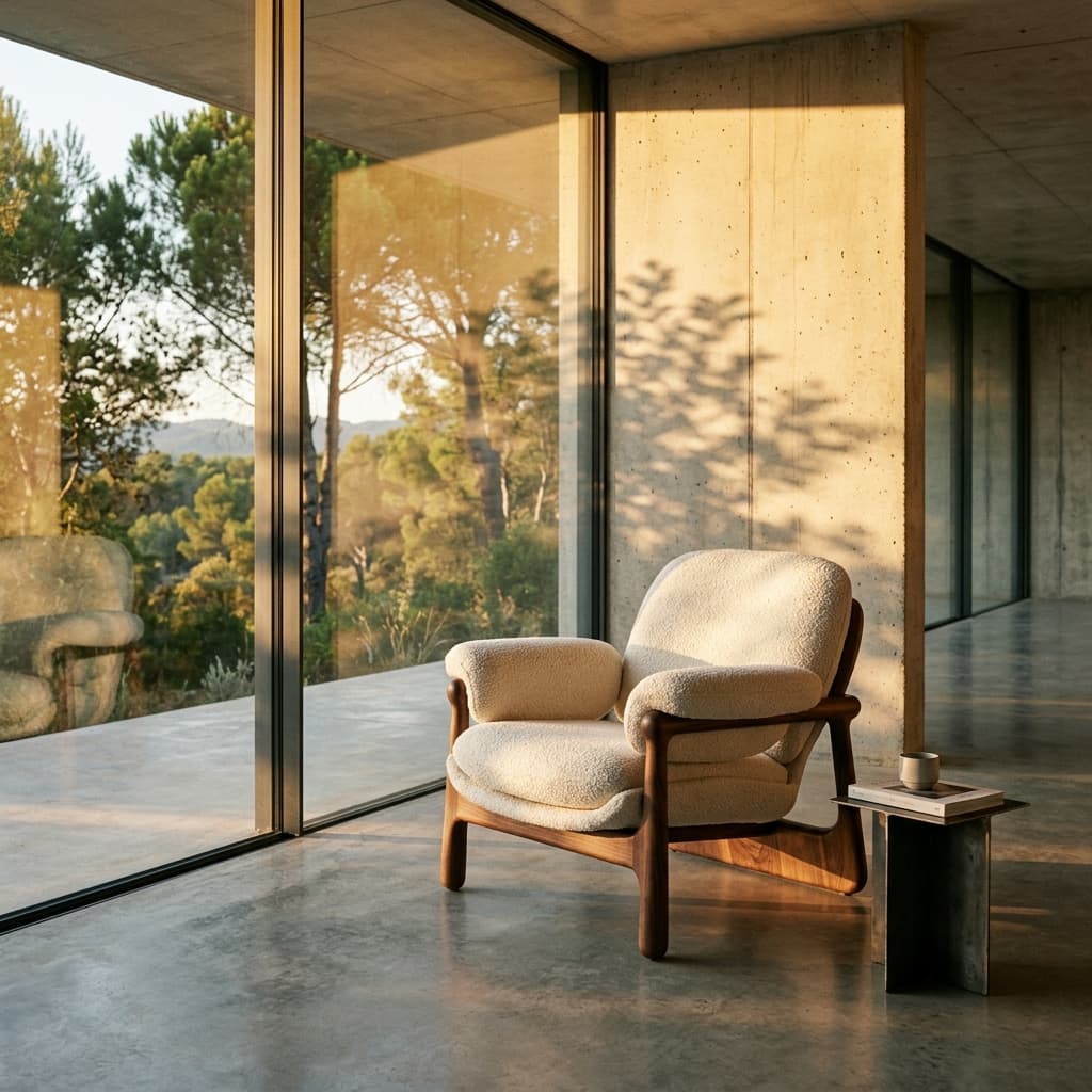 Kyoto Craftsmanship — LOG Furniture Atelier Series