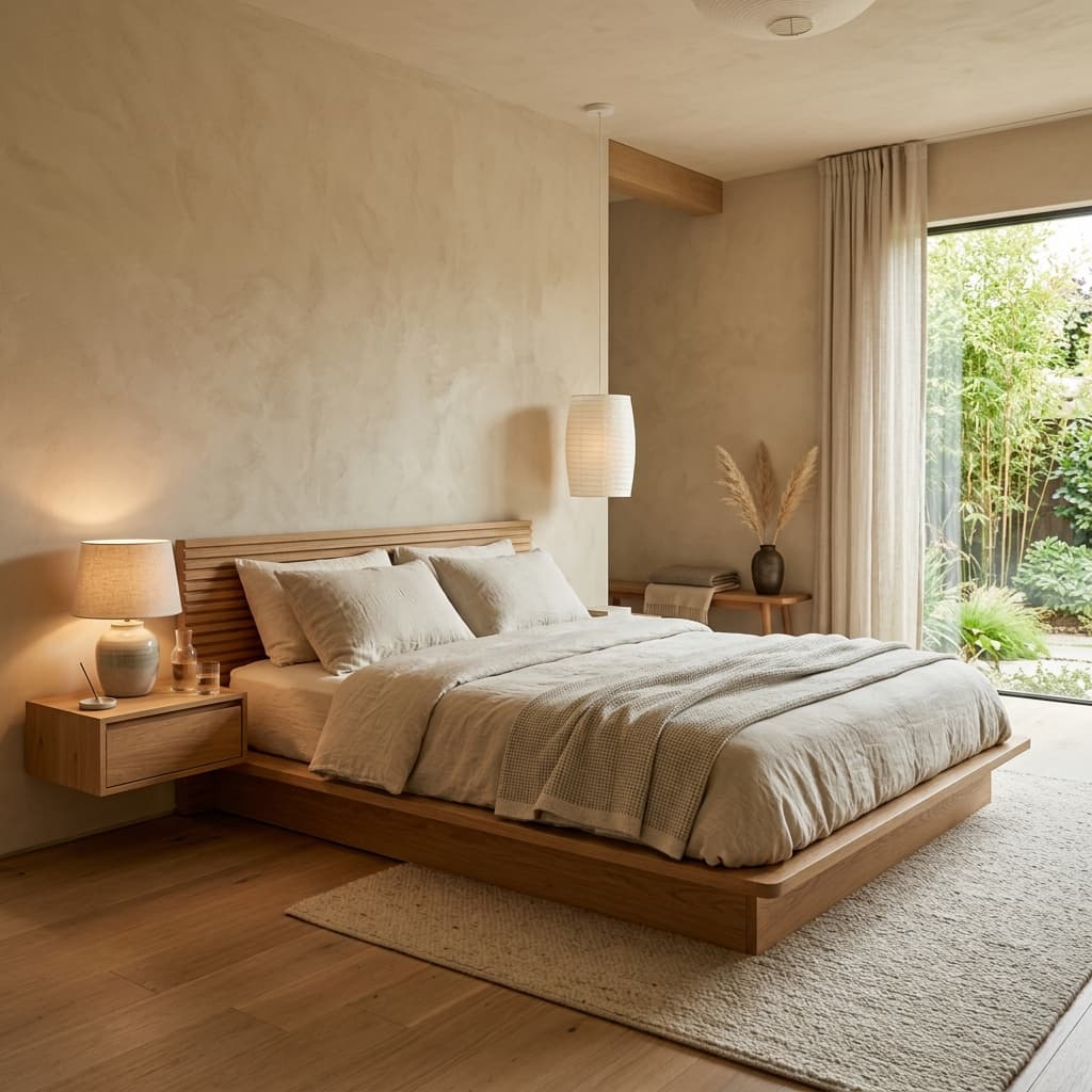 LOG Furniture — Bedroom Collection